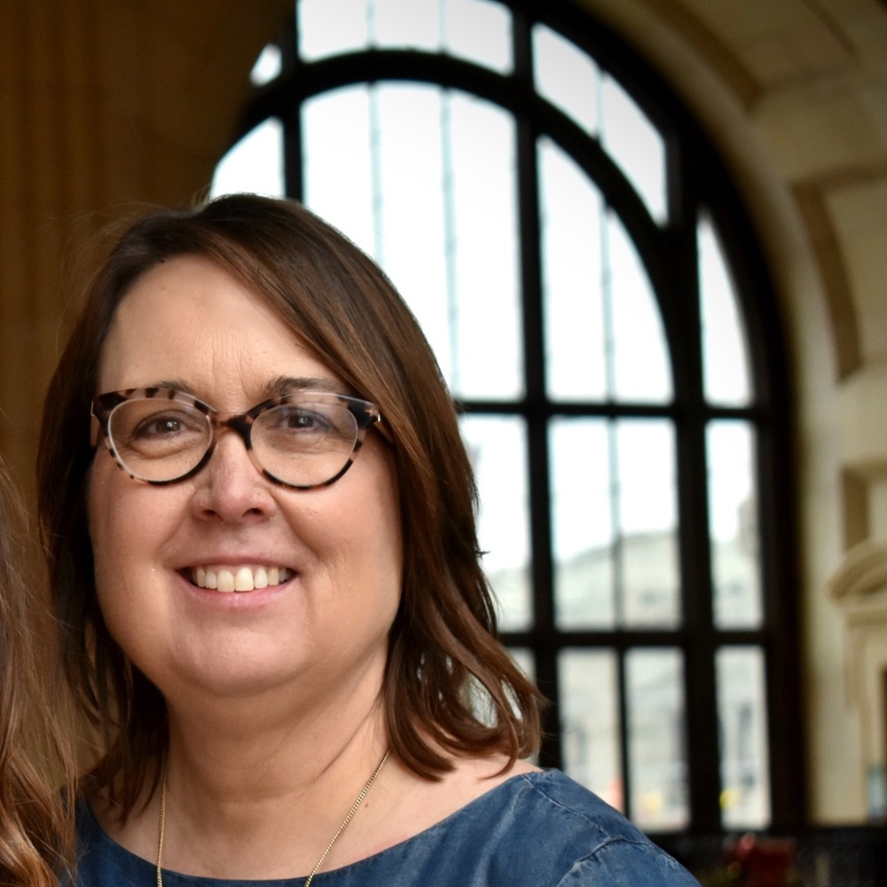 Meet your Posher, Georgianne